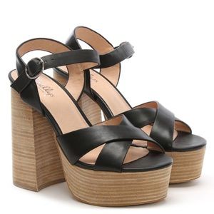Shellys London Lauren Platforms